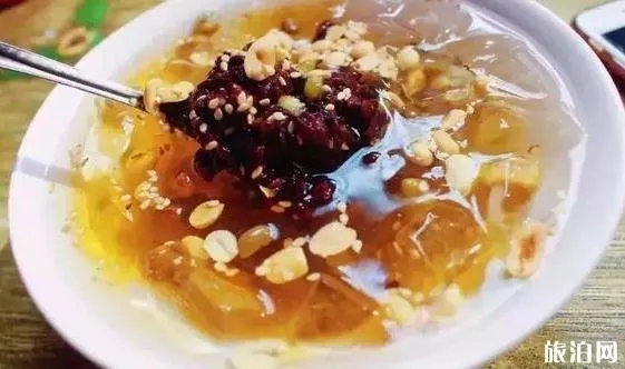 哪里的冰粉好吃 最好吃的冰粉推薦 哪里的冰粉好吃 最好吃的冰粉推薦