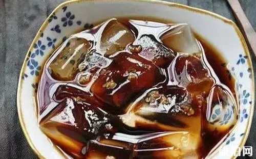 哪里的冰粉好吃 最好吃的冰粉推薦 哪里的冰粉好吃 最好吃的冰粉推薦