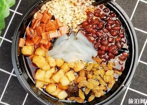 哪里的冰粉好吃 最好吃的冰粉推薦 哪里的冰粉好吃 最好吃的冰粉推薦