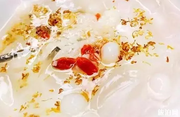 哪里的冰粉好吃 最好吃的冰粉推薦 哪里的冰粉好吃 最好吃的冰粉推薦