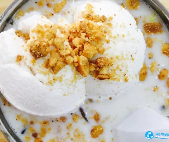 海口老爸茶店鋪推薦 ?？谇逖a涼哪里好吃