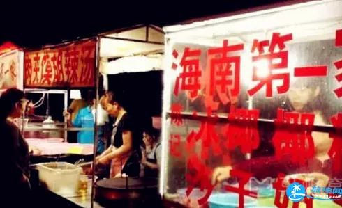 海口老爸茶店鋪推薦 ?？谇逖a涼哪里好吃