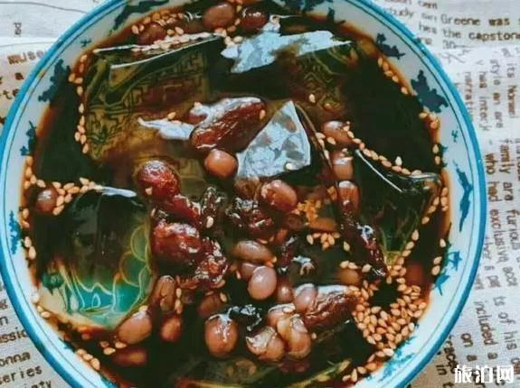 哪里的冰粉好吃 最好吃的冰粉推薦 哪里的冰粉好吃 最好吃的冰粉推薦