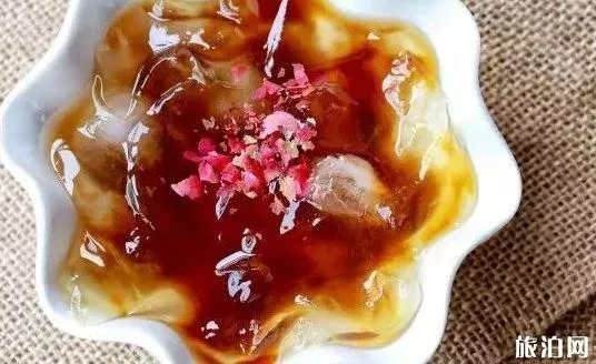 哪里的冰粉好吃 最好吃的冰粉推薦 哪里的冰粉好吃 最好吃的冰粉推薦