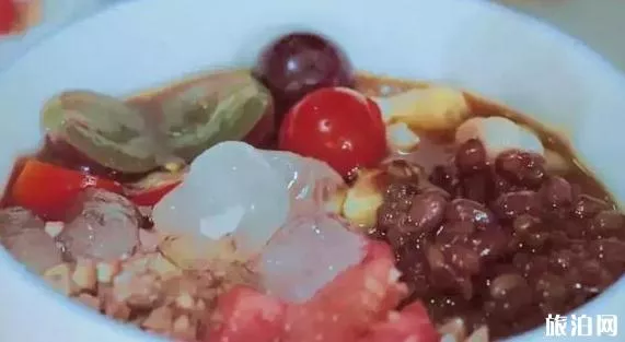 哪里的冰粉好吃 最好吃的冰粉推薦 哪里的冰粉好吃 最好吃的冰粉推薦