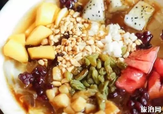 哪里的冰粉好吃 最好吃的冰粉推薦 哪里的冰粉好吃 最好吃的冰粉推薦