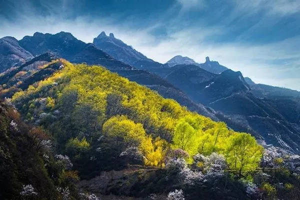 白石山景區<a href='http://m.palmettodecks.com/' target=_blank>旅游攻略</a>一日游