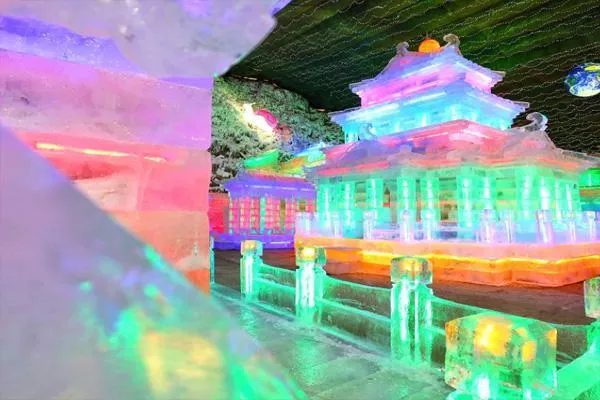 龍慶峽冰燈2022年門(mén)票價(jià)格及開(kāi)放時(shí)間