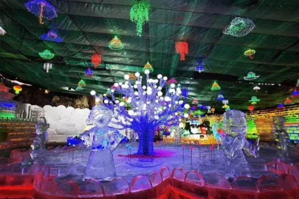 龍慶峽冰燈2022年門(mén)票價(jià)格及開(kāi)放時(shí)間