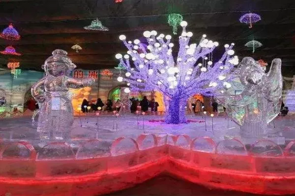 龍慶峽冰燈2022年門(mén)票價(jià)格及開(kāi)放時(shí)間