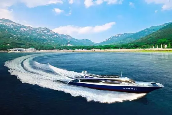 平潭至莆田湄洲島跨城跨島海上旅游線路(福來來往)旅游攻略 附門票、特色玩法等信息