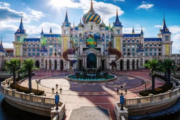 波塞冬海底世界能玩多久 波塞冬海底世界能玩多久